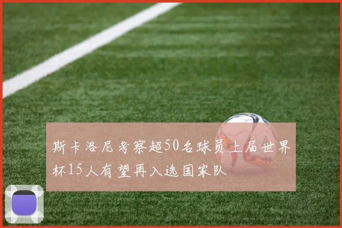 斯卡洛尼考察超50名球员上届世界杯15人有望再入选国家队