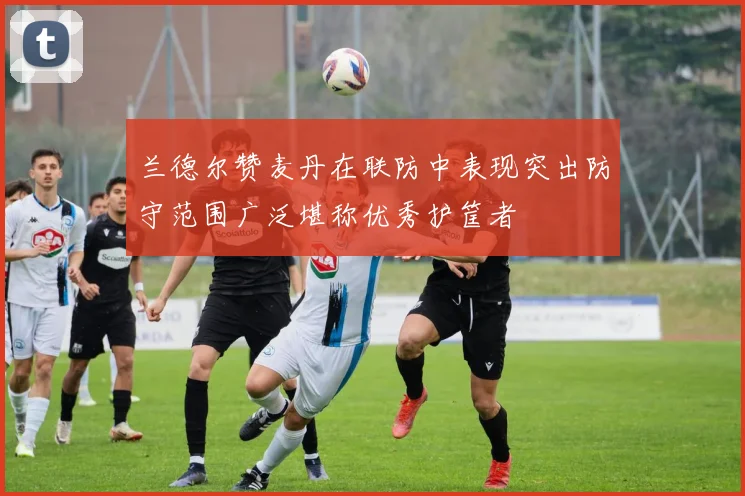 兰德尔赞麦丹在联防中表现突出防守范围广泛堪称优秀护筐者